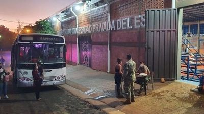 Joven escapó de un albergue de cuarentena de Ciudad del Este - Digital Misiones