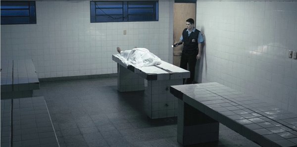 La película paraguaya "Morgue" se estrenó en Taiwán - Paraguay Informa