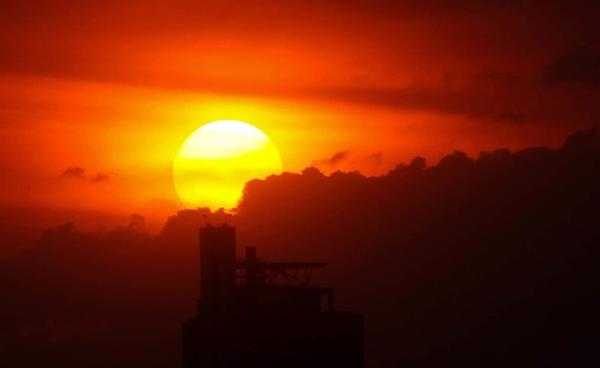 Calor extremo para este domingo - Paraguay Informa