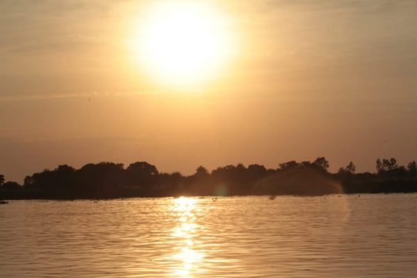 Meteorología anuncia temperaturas en ascenso - Paraguay Informa