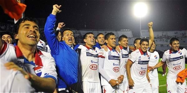 HOY / Nacional pone un píe en las semifinales de la Libertadores 2014