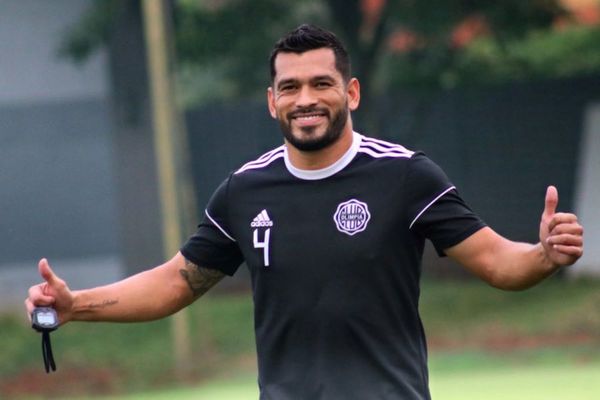 Admiten imputación contra el jugador de Olimpia Miguel Samudio