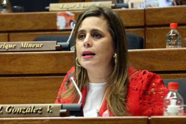 Diputada asegura que adquisición de software es 'un negociado más' en IPS