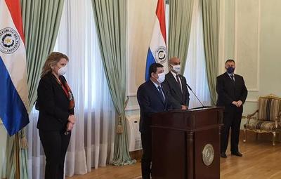 Gobierno realizó un balance de los primeros días de cuarentena inteligente