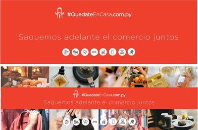 Crean plataforma para sostener las ventas y salvar a empresas afectadas por la crisis  - Nacionales - ABC Color