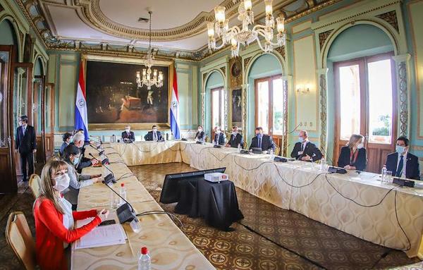 Ministerio de Hacienda ya trabaja en un plan de recuperación