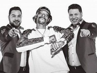 Banda mexicana lanza canción con Snoop Dogg