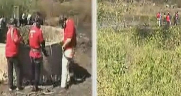HOY / Buscan a Juliette en un pozo y en un tajamar de Emboscada
