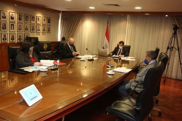 Corte designó a jueces, fiscal y defensor público