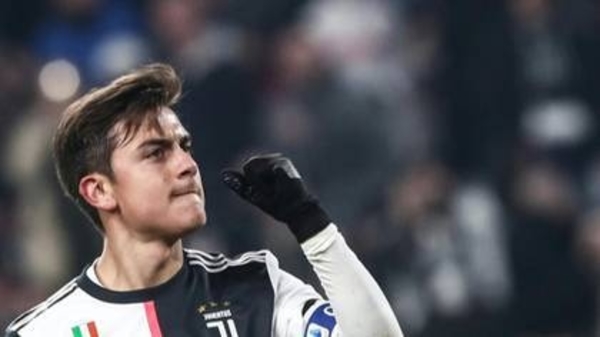 HOY / El argentino Dybala supera el COVID-19 tras más de un mes