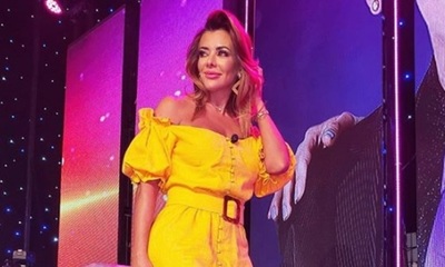 Marly Figueredo furiosa trató de “chupa verg..” a un seguidor