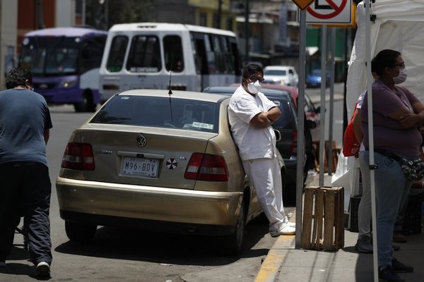 México analiza reactivar industria relacionada con EEUU