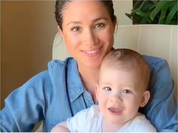 Meghan y Enrique celebran el primer cumpleaños de su hijo