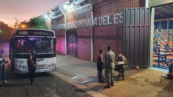 Ciudad del Este: Joven escapó un de albergue de cuarentena