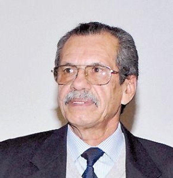 'Era evidente la injusticia contra Édgar Chilavert, inventaron'- Alciabiades González Delvalle