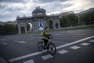 Bicicletas, gran alternativa de transporte durante pandemia