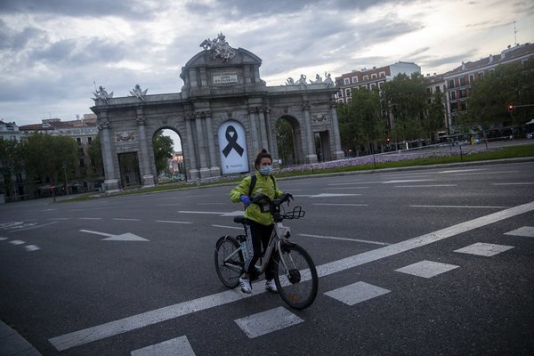 Bicicletas, gran alternativa de transporte durante pandemia