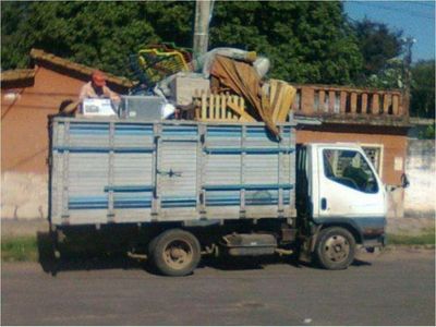 Por crisis, se mudan a alquileres baratitos