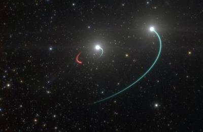 Hallan el agujero negro más cercano a la Tierra - SNT