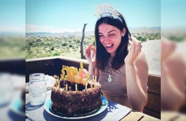 Ana de Armas celebra su cumpleaños y publica su primera foto oficial con Ben Affleck - SNT