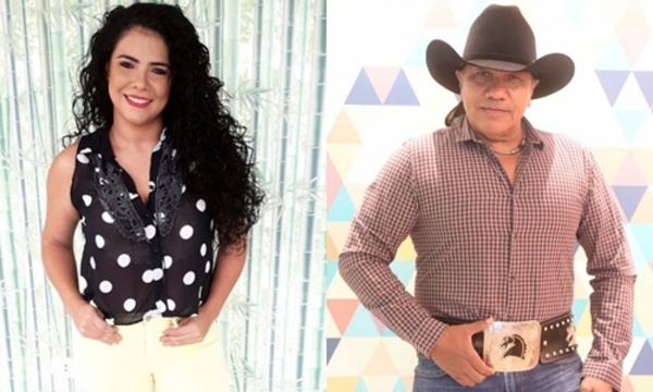 Navilla Ibarra en busca de un novio como Bronco