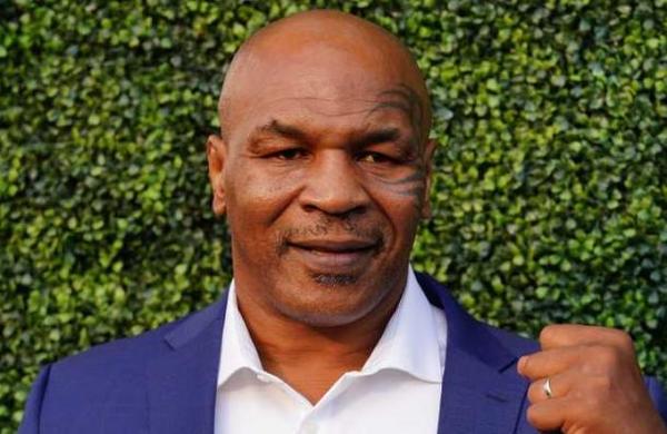 La increíble transformación física de Mike Tyson para regresar al cuadrilátero - C9N