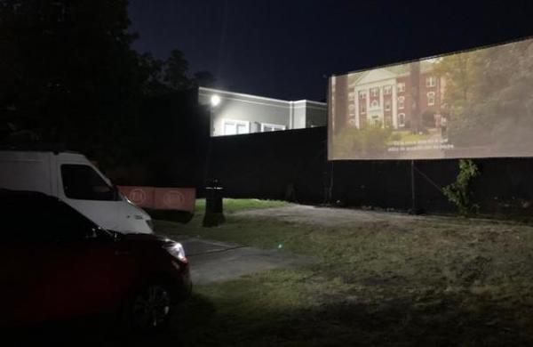 Vuelve el autocine en Paraguay - C9N