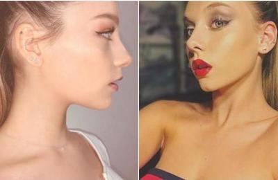 La influencer española que la rompe en Instagram por su parecido a Ester Expósito - C9N