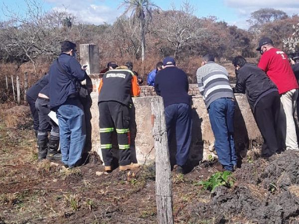 Abuelo de Juliette no pierde la esperanza de encontrarla viva