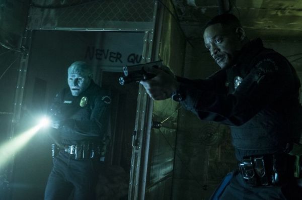 Louis Leterrier se postula para dirigir secuela de “Bright” - Cine y TV - ABC Color