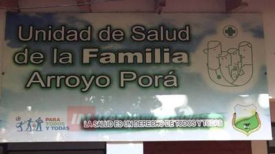 BEBA DE TRES MESES  FALLECIÓ EN ARROYO PORÃ Y SOSPECHAN FALTA DE CUIDADO