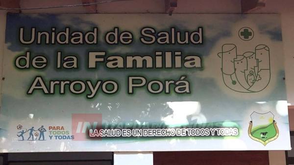 BEBA DE TRES MESES FALLECIÓ EN ARROYO PORÃ Y SOSPECHAN FALTA DE CUIDADO