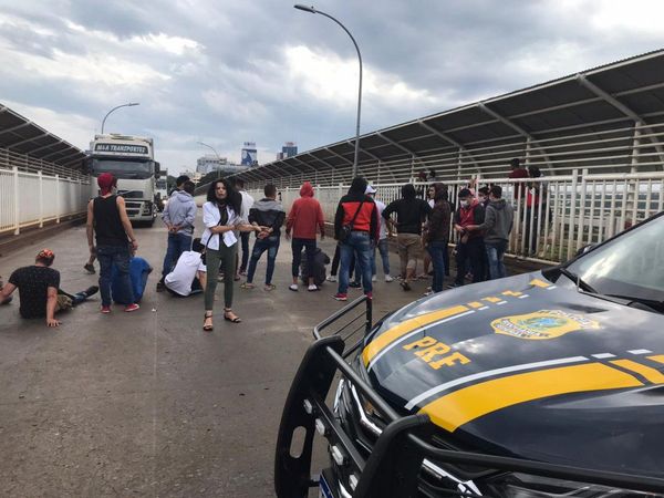 Más de 150 pacientes con Covi-19 son personas que ingresaron desde el Brasil