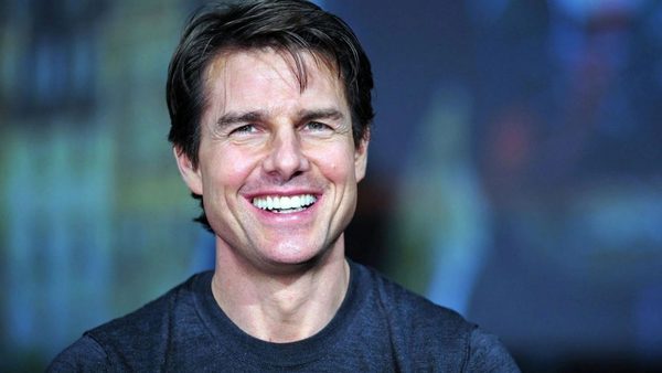 Misión posible para Tom Cruise: rodar en el espacio