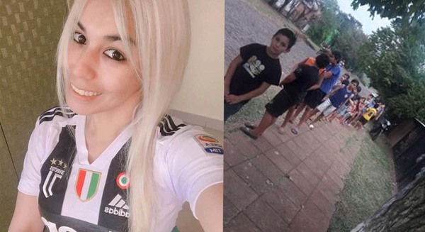 DESDE CHILE ENVIÓ RECURSOS PARA FESTEJAR SU CUMPLEAÑOS CON NIÑOS DE SU BARRIO.