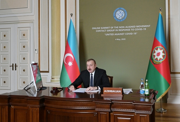 Azerbaiyán contribuye a la solidaridad y cooperación en la lucha contra COVID-19 - Paraguay Informa
