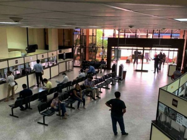 Registros Públicos modifica turnos para atenciones en la próxima semana