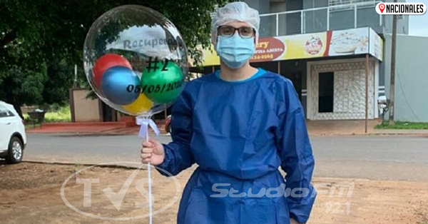 En PJC dan de alta a un nuevo paciente con coronavirus
