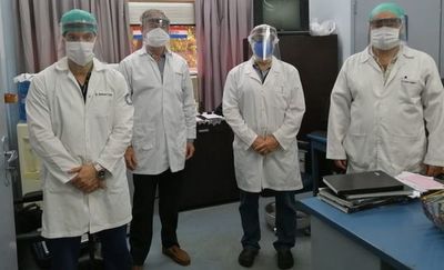 Piden que profesión médica sea declarada de “alto riesgo” - Nacionales - ABC Color