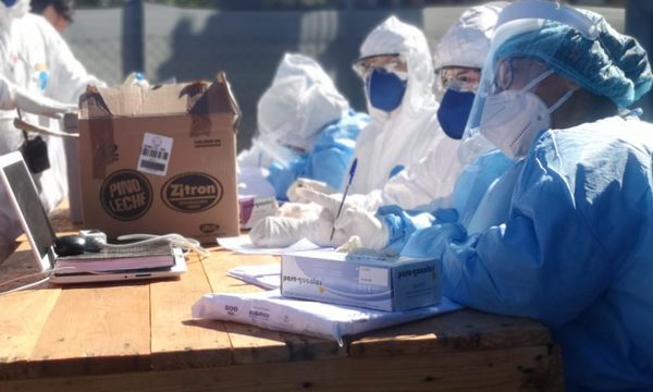 Piden que profesión médica sea declarada de alto riesgo durante pandemia