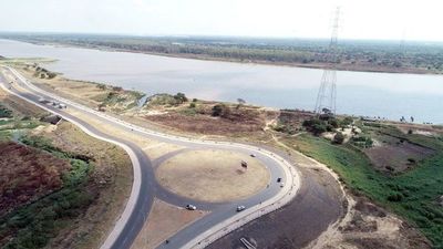 Falta proyección de una “ciudad modelo” con el puente Asunción-Chaco’i, advierten - Nacionales - ABC Color