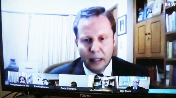 Corte promete celeridad para resolver sobre publicidad de declaraciones juradas - Nacionales - ABC Color
