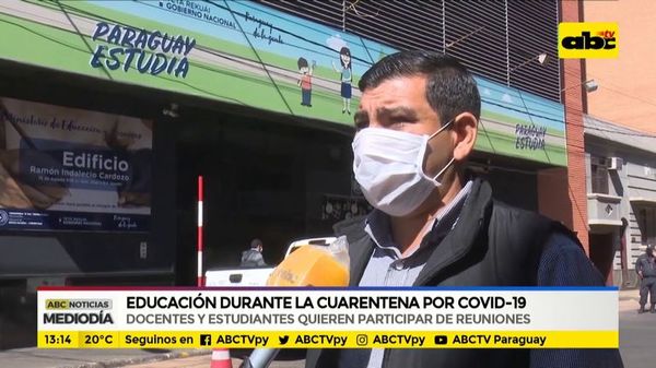 Educación durante la cuarentena - ABC Noticias - ABC Color