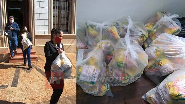 OLLAS POPULARES EVITARON UN ESTALLIDO SOCIAL EN ENCARNACIÓN