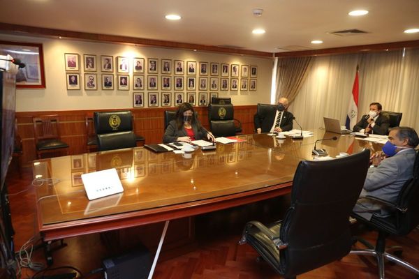 Corte designó a nueva directora de RRHH