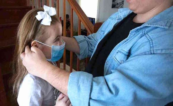 Casi un quinto de los niños pequeños en EEUU no come lo suficiente por la pandemia