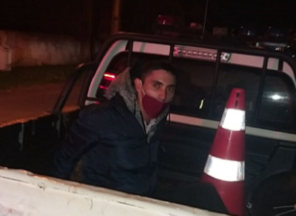 Detienen al joven que se escapó del albergue | Crónica