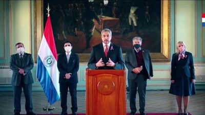 Coronavirus: Presidente anuncia comisión especial para controlar compras | Noticias Paraguay