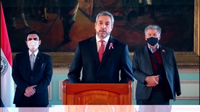 Ejecutivo anuncia comisión interinstituciojal para supervisión de compras durante pandemia » Ñanduti
