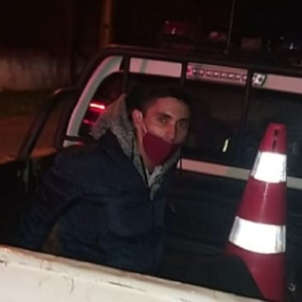 Capturan a joven que se fugó de un albergue en CDE